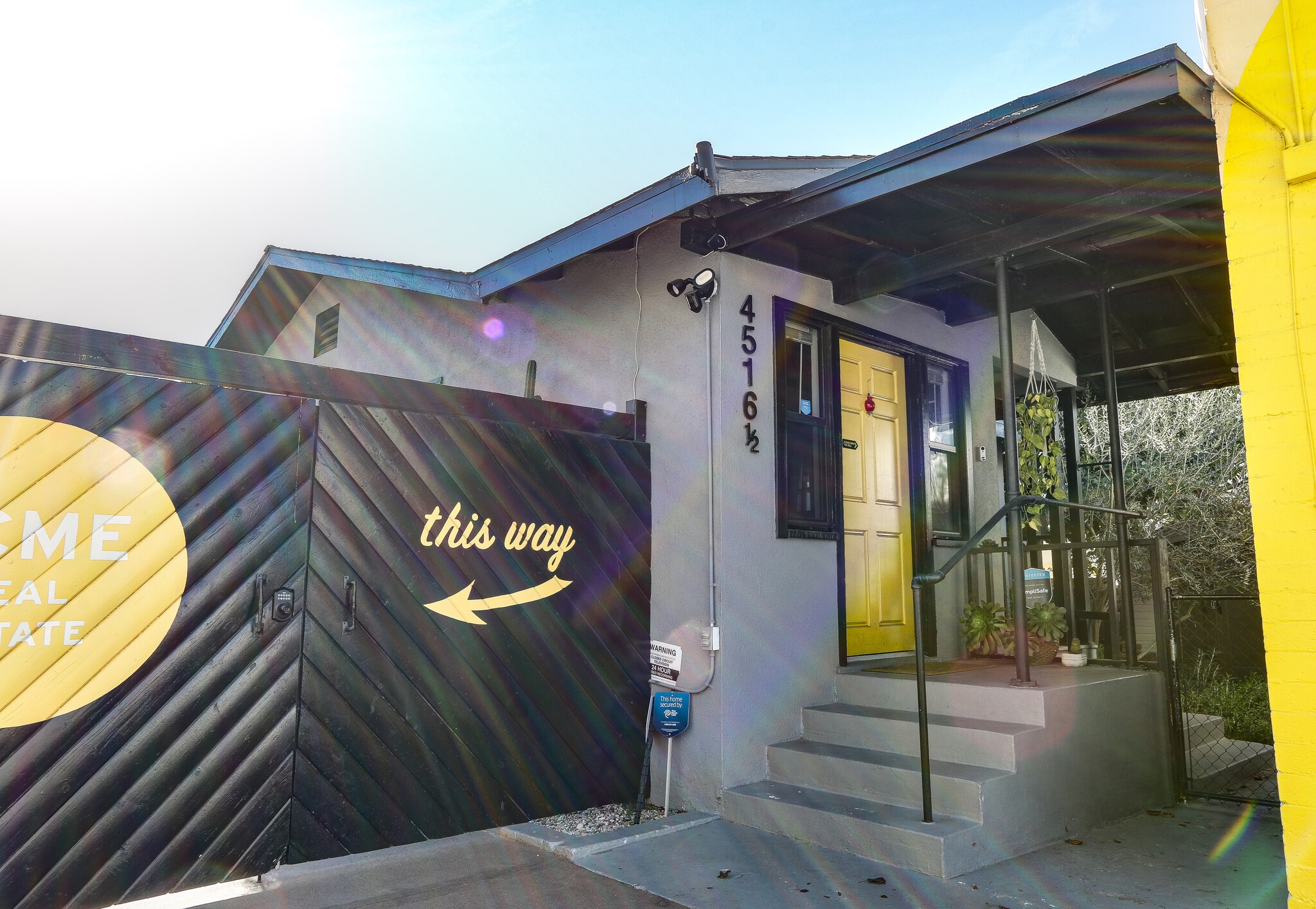 4516 Eagle Rock Blvd, Los Angeles, CA for sale Building Photo- Image 1 of 1