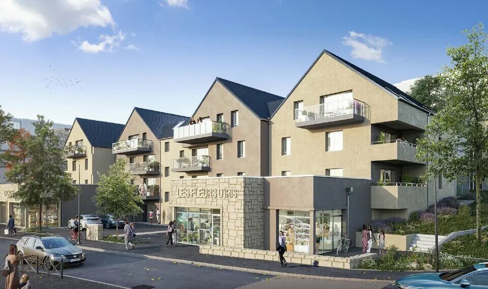 Retail in Ploufragan for sale - Building Photo - Image 1 of 4