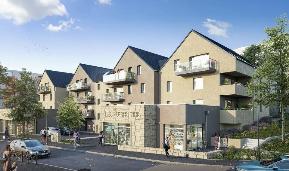 Retail in Ploufragan for sale Building Photo- Image 1 of 5