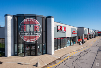 More details for 4394 Eastgate Square Dr, Cincinnati, OH - Retail for Lease