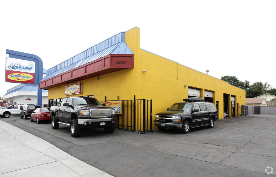 2630 S Broadway St, Denver, CO for sale - Building Photo - Image 2 of 4