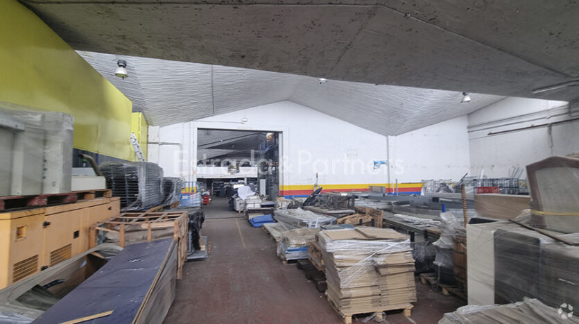 Industrial in Madrid, MAD for lease - Interior Photo - Image 1 of 4