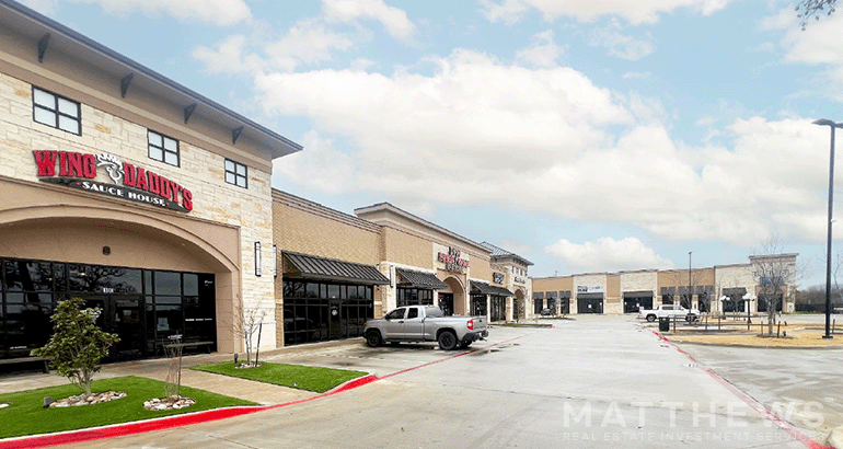 SWC I-35 and Lake Sharon Drive, Corinth, TX for lease - Building Photo - Image 1 of 4