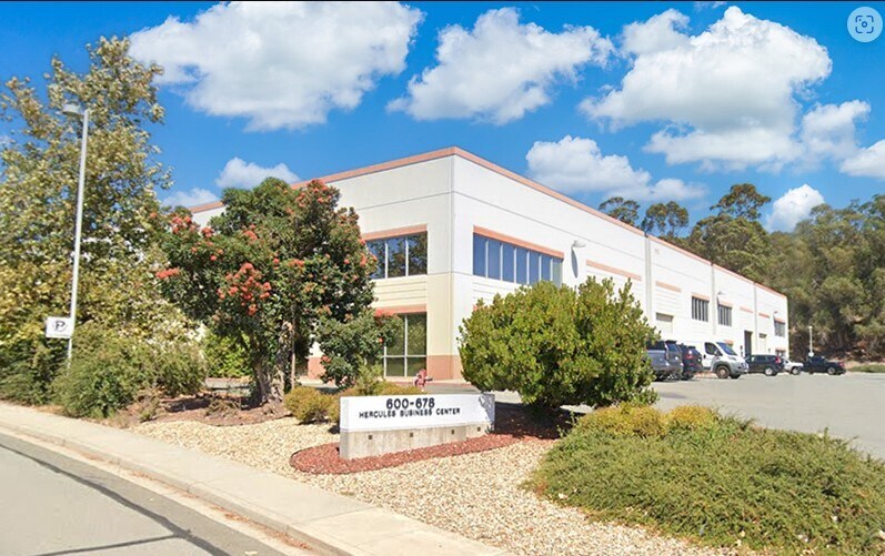 624 Alfred Nobel Dr, Hercules, CA for lease - Primary Photo - Image 3 of 6