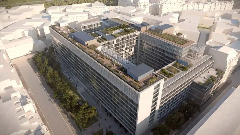 28-34 Rue De Monceau, Paris for lease - Building Photo - Image 1 of 28