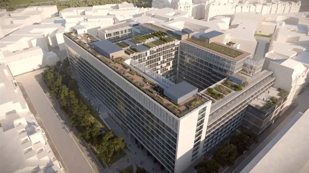 28-34 Rue De Monceau, Paris for lease Building Photo- Image 1 of 29