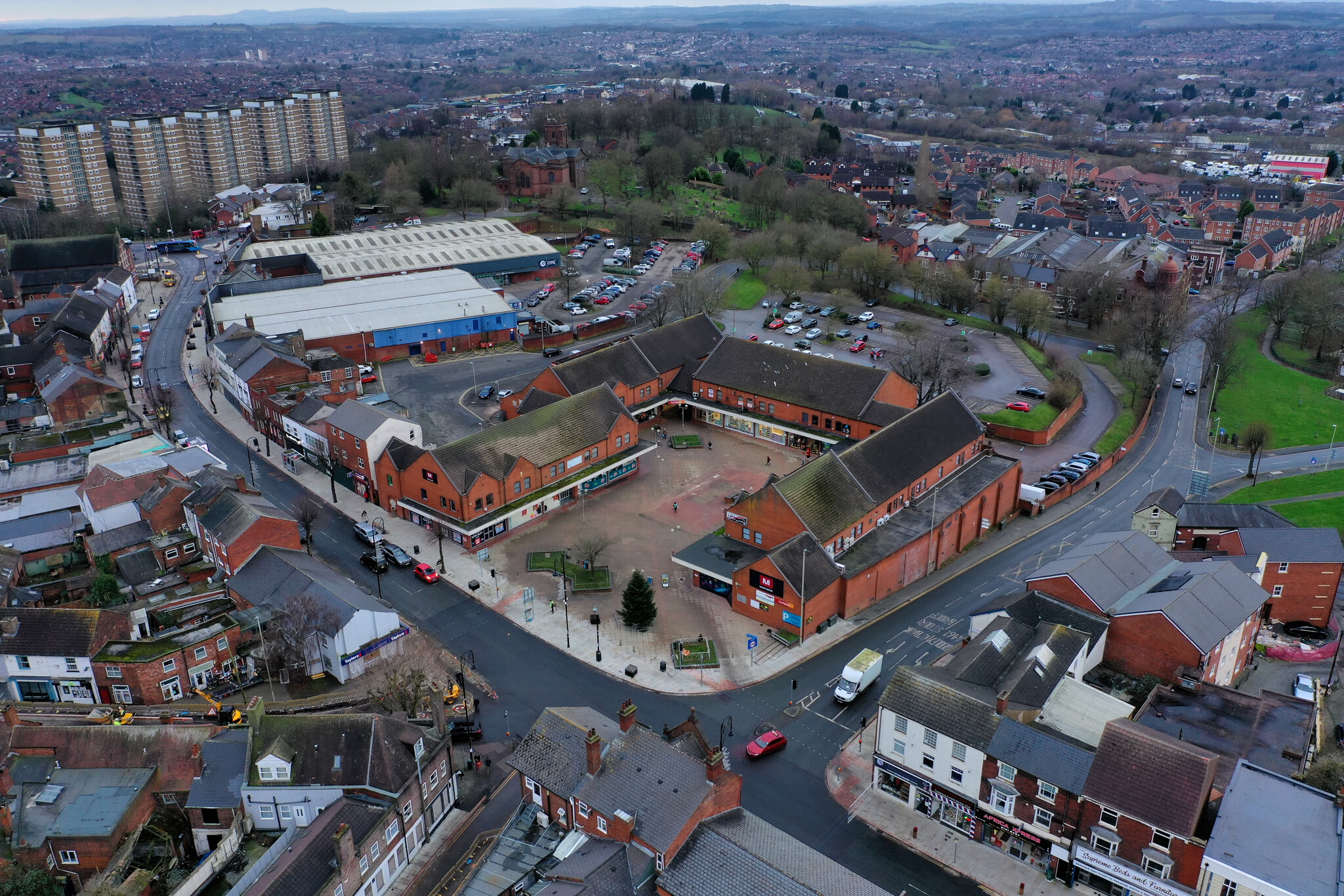 Moor St, Brierley Hill for sale Primary Photo- Image 1 of 1