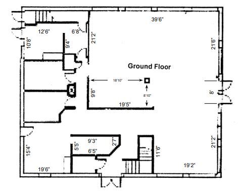 11855 Research Blvd, Austin, TX for lease Floor Plan- Image 1 of 1