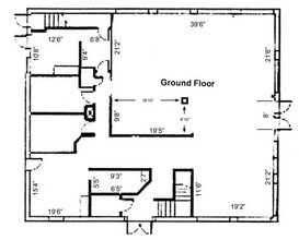 11855 Research Blvd, Austin, TX for lease Floor Plan- Image 1 of 1