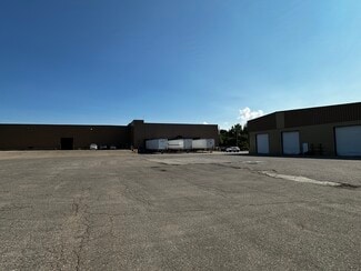 More details for 1611 James P Cole Blvd, Flint, MI - Industrial for Lease