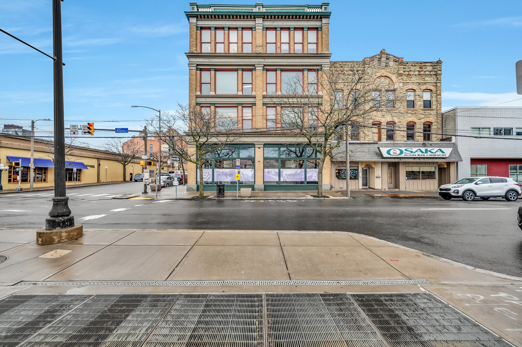 246-248 Adams Ave, Scranton, PA for sale Building Photo- Image 1 of 1