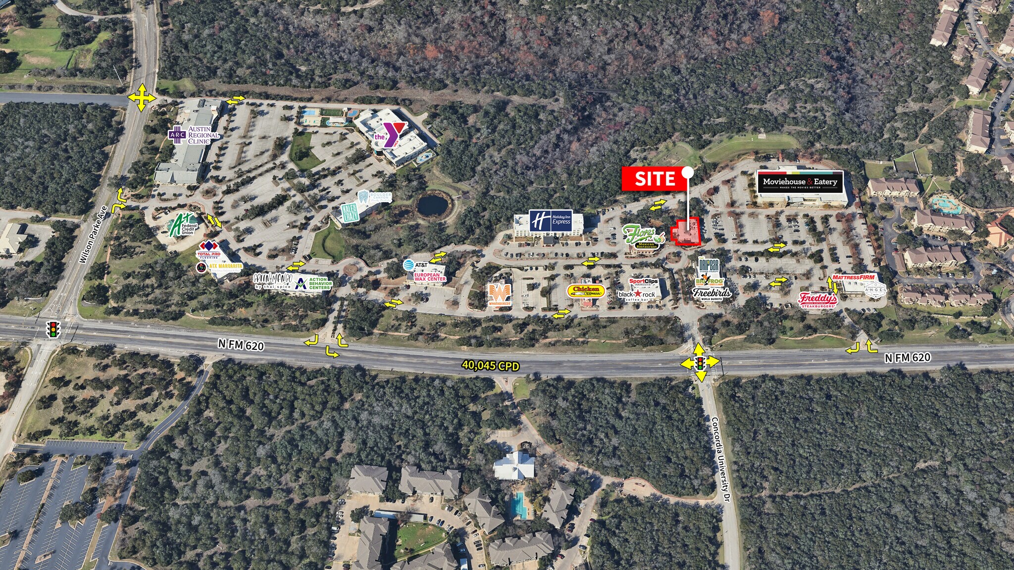 8300 N FM 620, Austin, TX for sale Building Photo- Image 1 of 8
