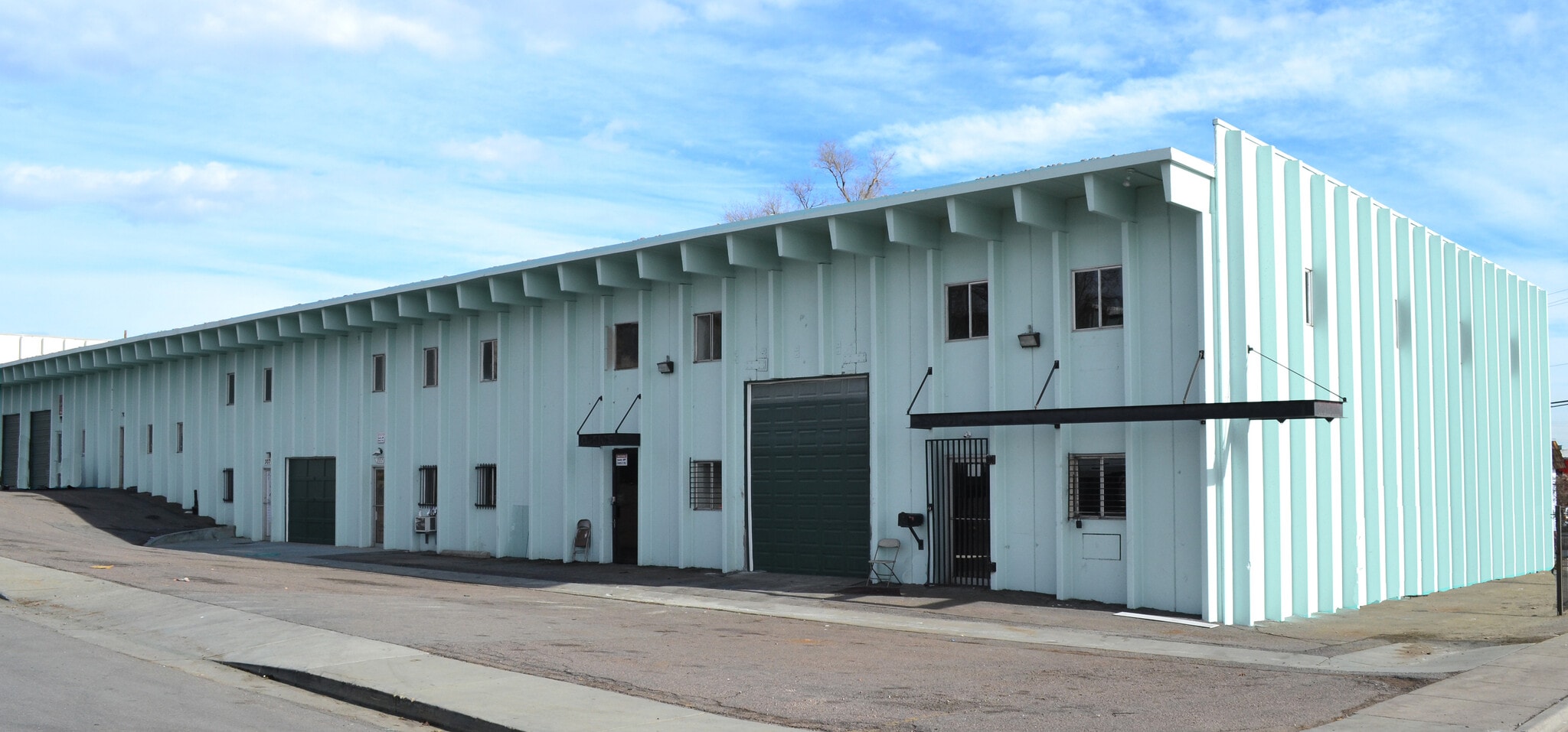 3050-3070 S Vallejo St, Englewood, CO for lease Building Photo- Image 1 of 6