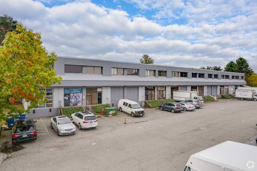 4751 Shell Rd, Richmond, BC for lease - Primary Photo - Image 1 of 3