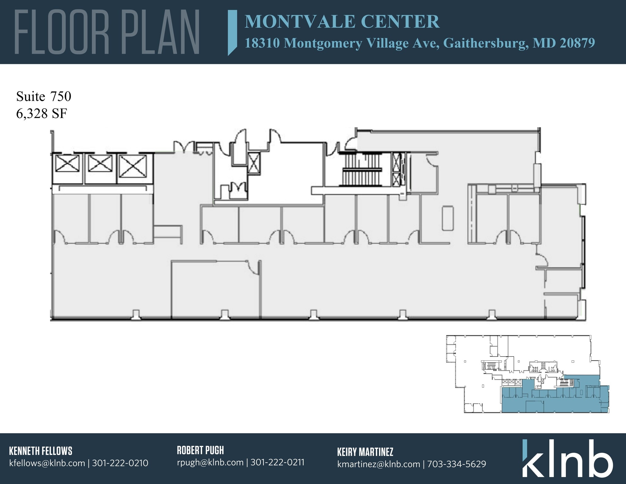 18310 Montgomery Village Ave, Gaithersburg, MD for lease Site Plan- Image 1 of 12