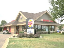 Burger King - Drive Through Restaurant