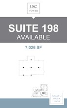 1150 S Olive St, Los Angeles, CA for lease Floor Plan- Image 1 of 1