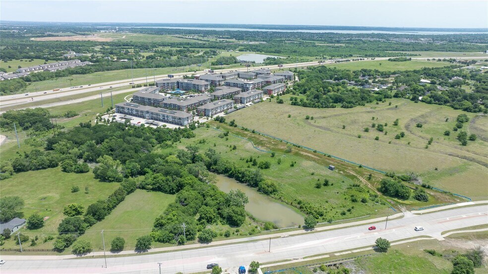 9850 Merritt Rd, Rowlett, TX for sale - Building Photo - Image 1 of 21