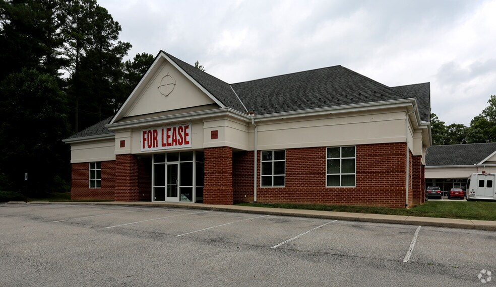 1660 Anderson Hwy, Powhatan, VA for sale - Primary Photo - Image 1 of 1