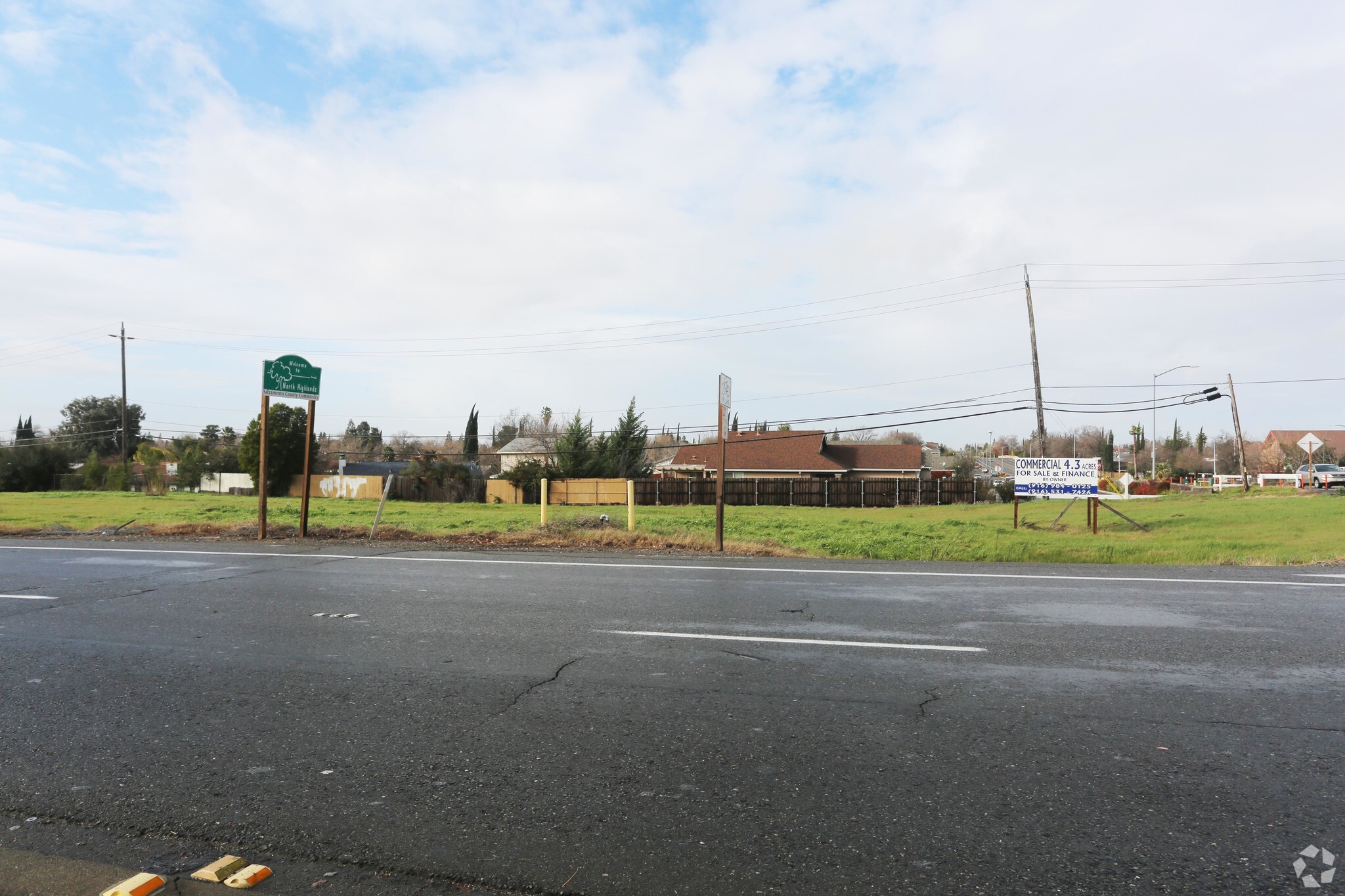 Walerga Rd, North Highlands, CA for sale Building Photo- Image 1 of 2