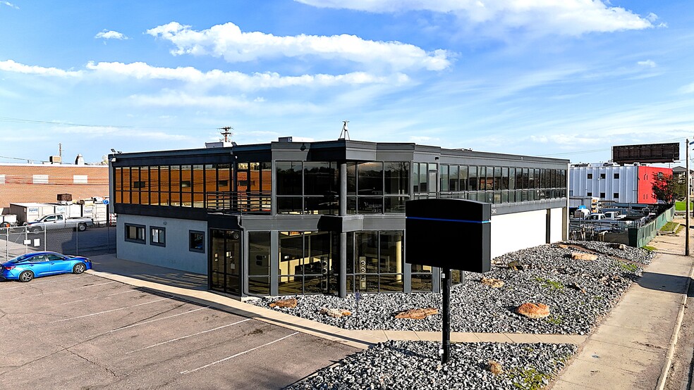 1380 S Santa Fe Dr, Denver, CO for sale - Building Photo - Image 1 of 12