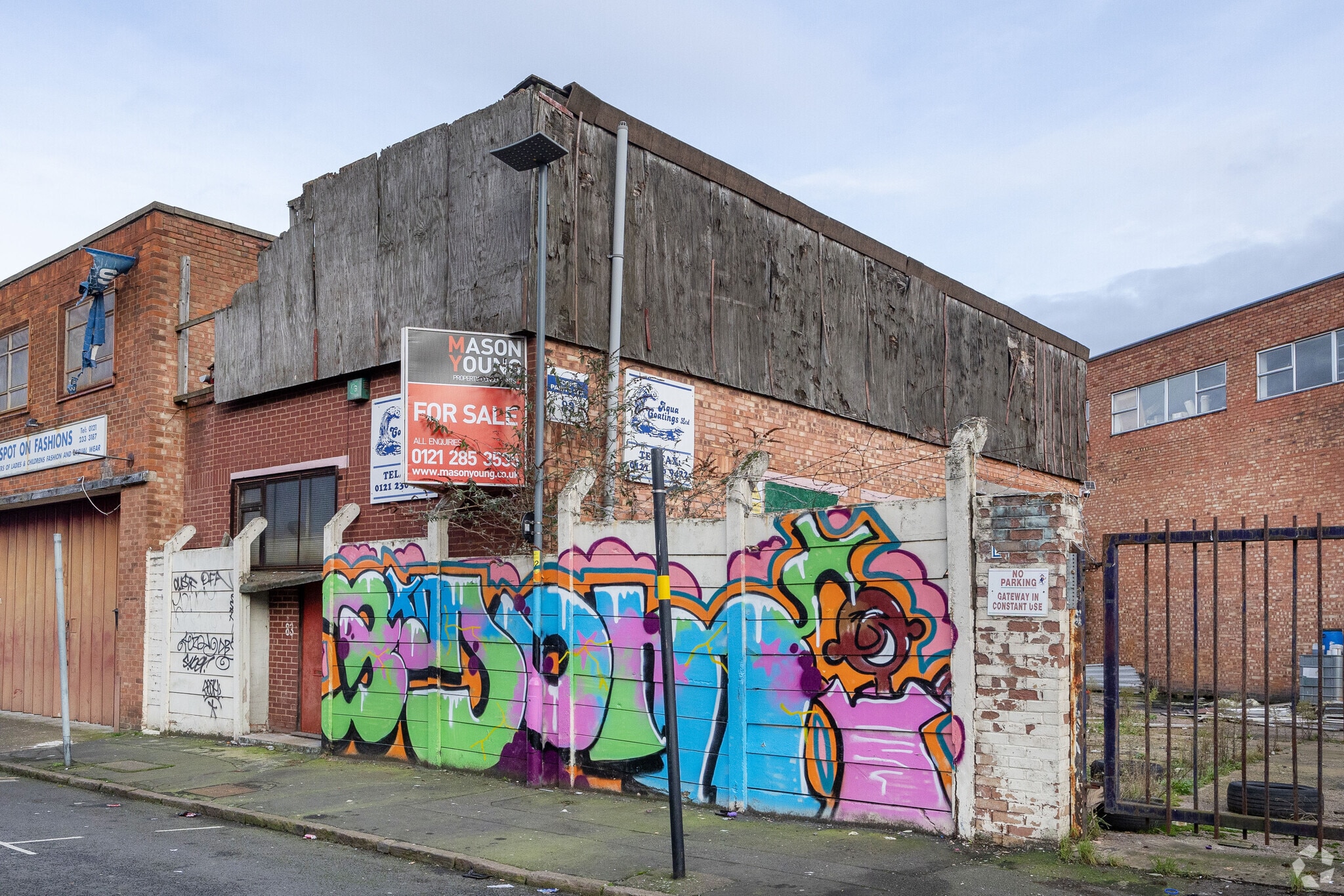 83 Mott St, Birmingham for sale Primary Photo- Image 1 of 1