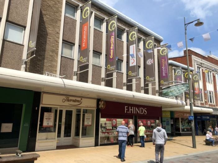 25-27 Northgate, Darlington for lease Building Photo- Image 1 of 1