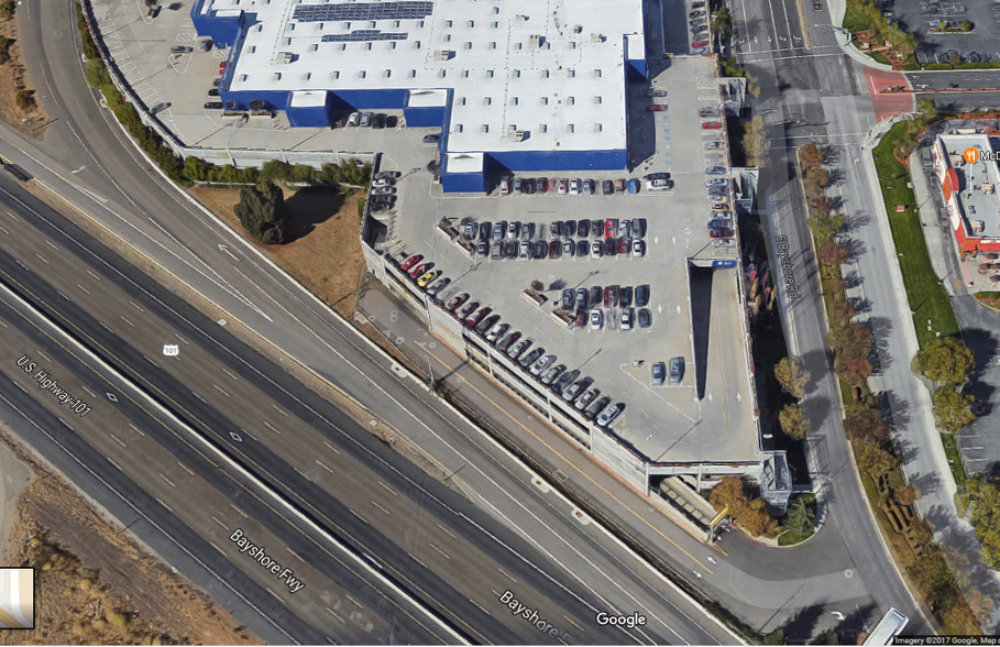 E Bayshore Rd, East Palo Alto, CA for lease - Building Photo - Image 2 of 7