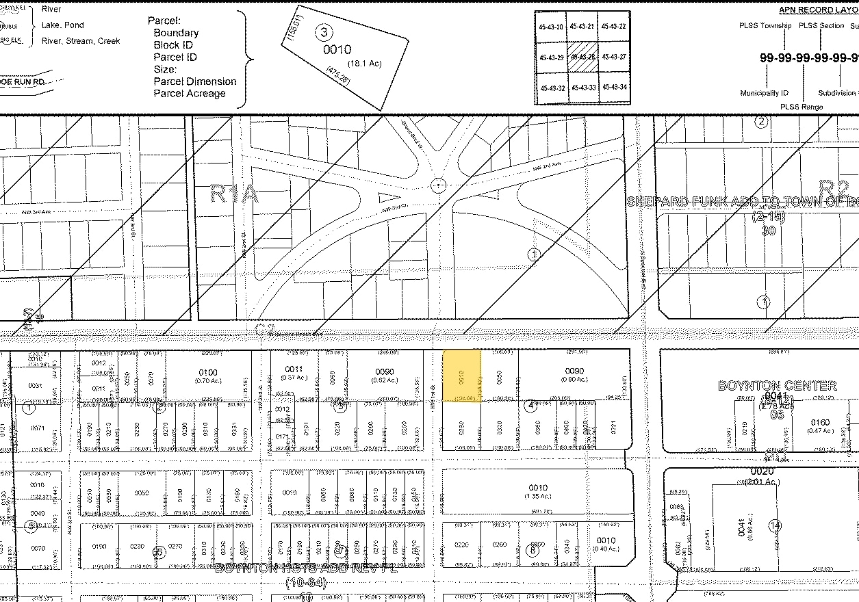 136140 W Boynton Beach Blvd, Boynton Beach, FL 33435 Retail for Sale