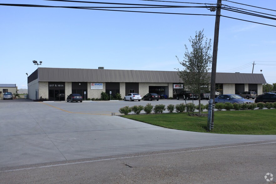 521 S 16th St, La Porte, TX for sale - Primary Photo - Image 1 of 1