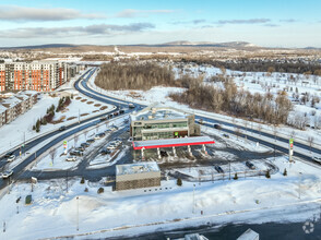 2850 Av Saint-David, Québec, QC - aerial  map view