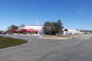 More details for 340 N Fenway Dr, Fenton, MI - Industrial for Lease