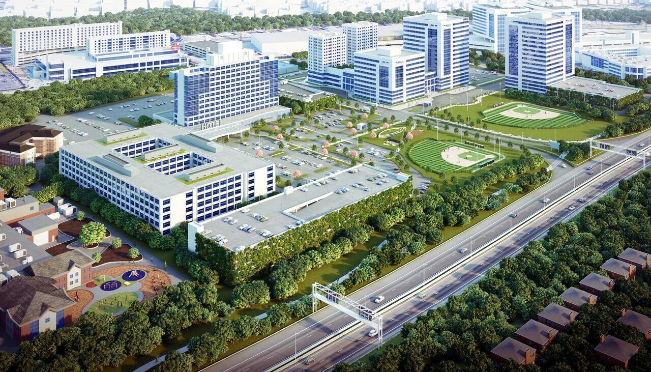 1500 Waters Pl, Bronx, NY 10461 Building 2