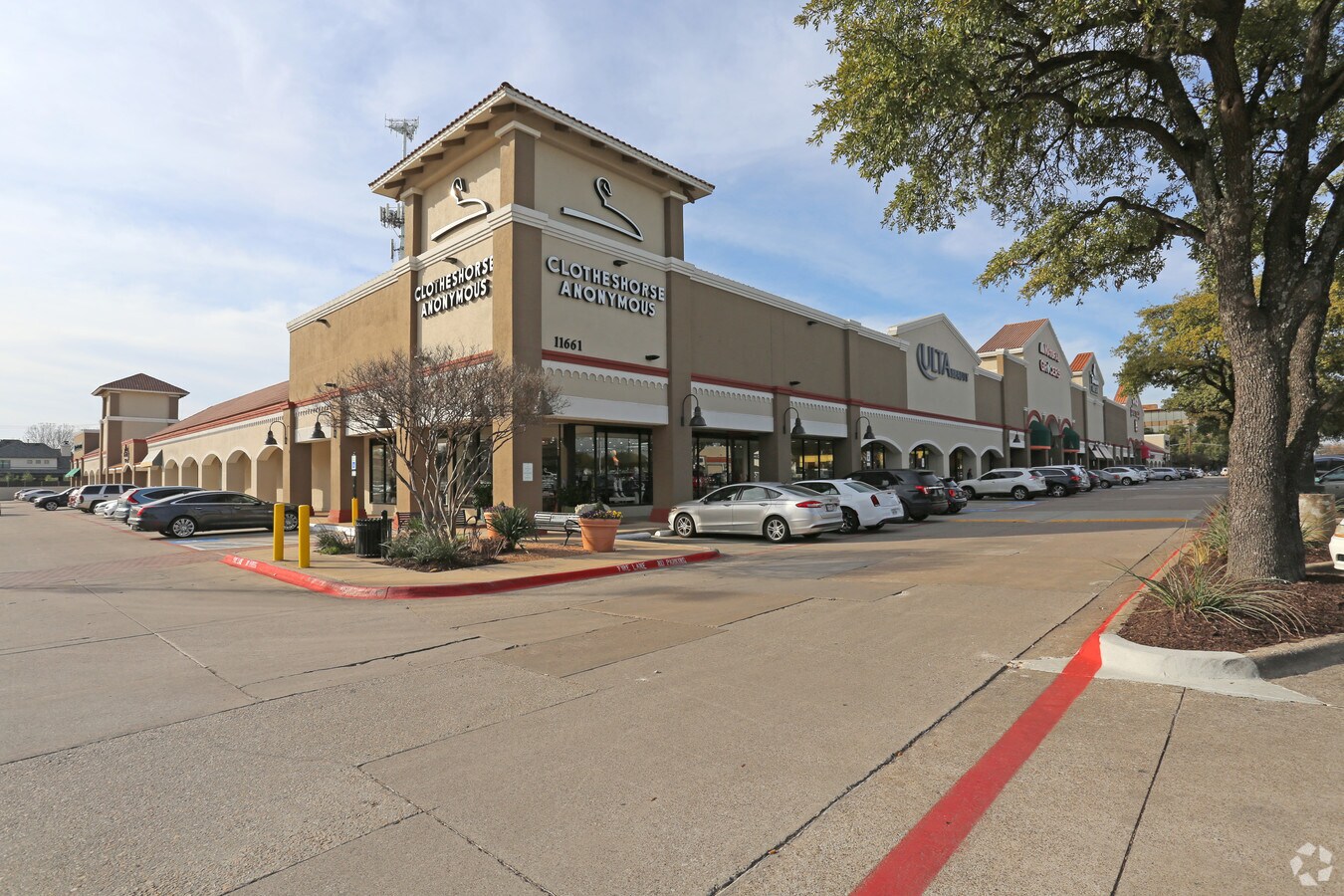 1156111661 Preston Rd, Dallas, TX, 75230 Retail Space For Lease