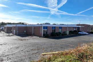 More details for 200 Kapp St, Winston-Salem, NC - Industrial for Sale