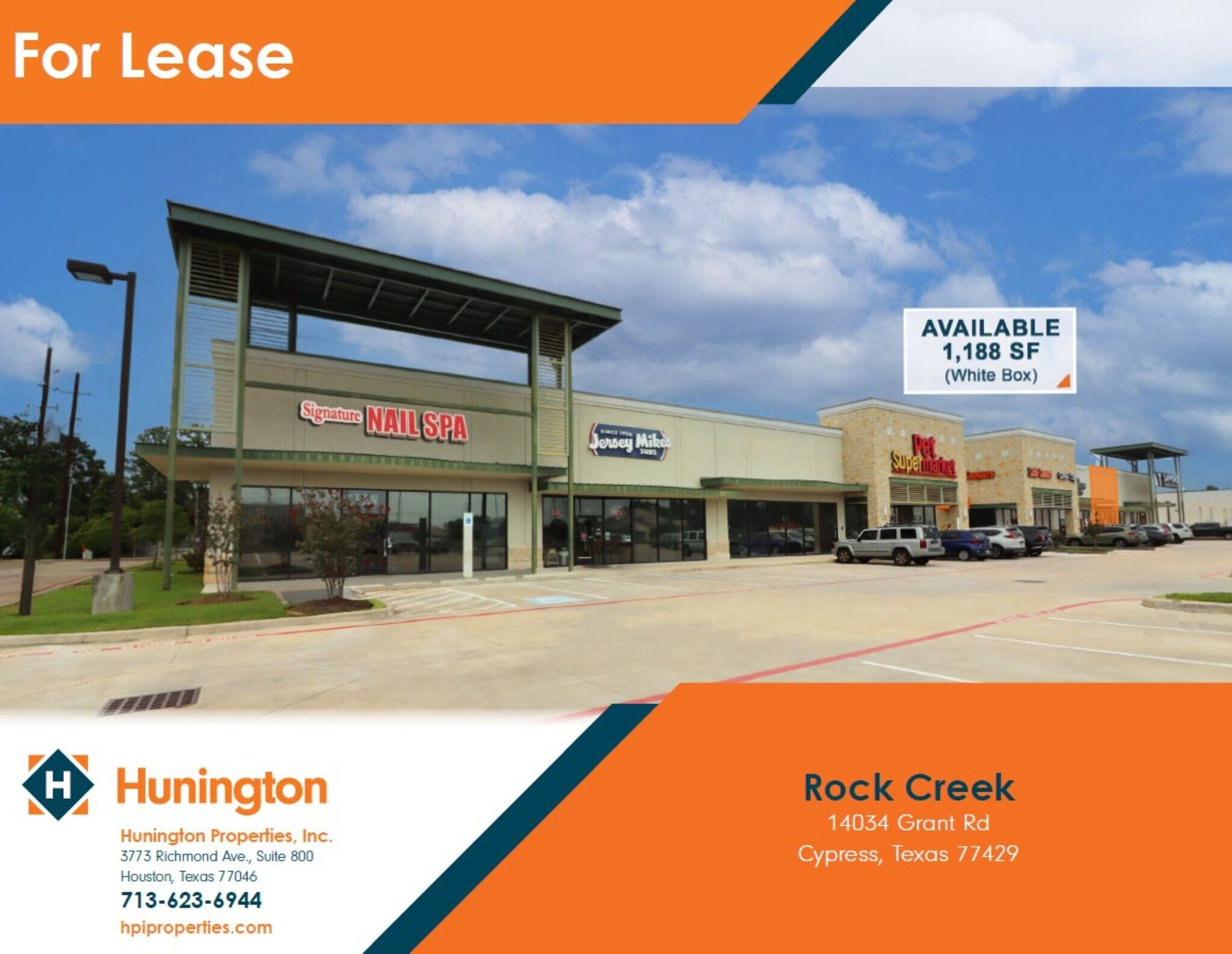 14034 Grant Rd, Cypress, TX for sale Building Photo- Image 1 of 1