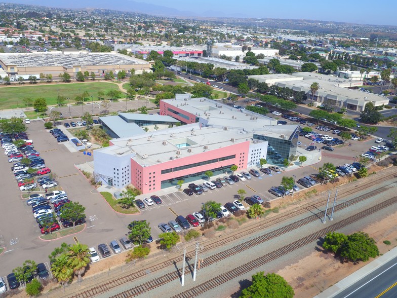 690 Oxford St, Chula Vista, CA for sale - Aerial - Image 3 of 8