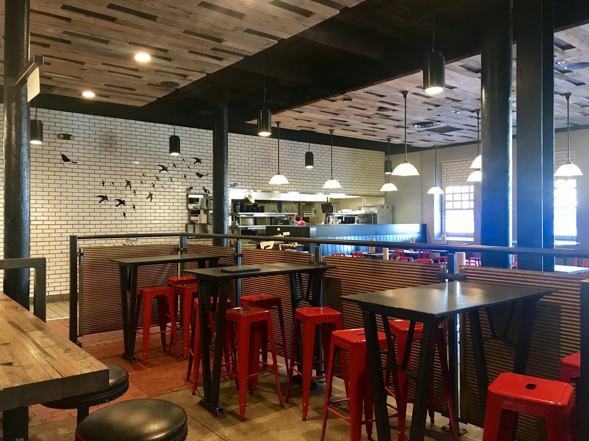 Interior Photo