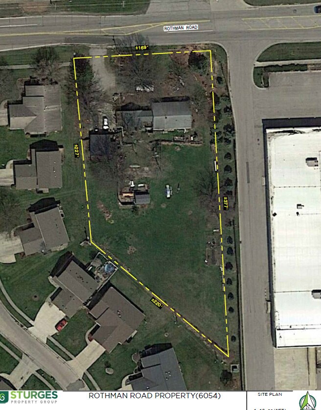 6054 Rothman Rd, Fort Wayne, IN for sale Other- Image 1 of 1