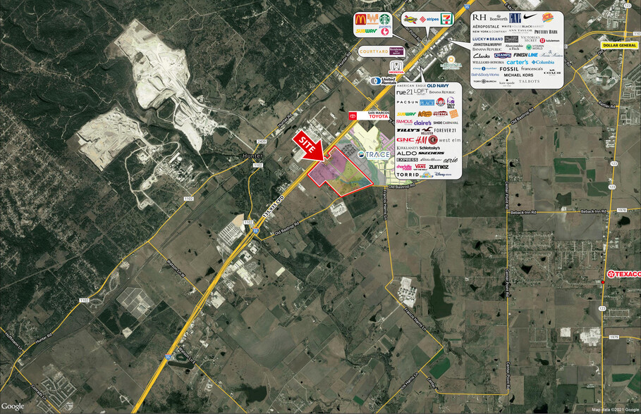 5225 N Interstate 35 Frontage Rd San Marcos TX 78666 Las