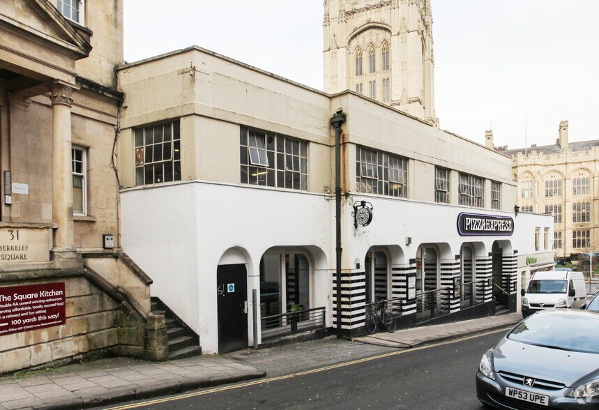 31 Berkeley Sq, Bristol, AVN BS8 1HP