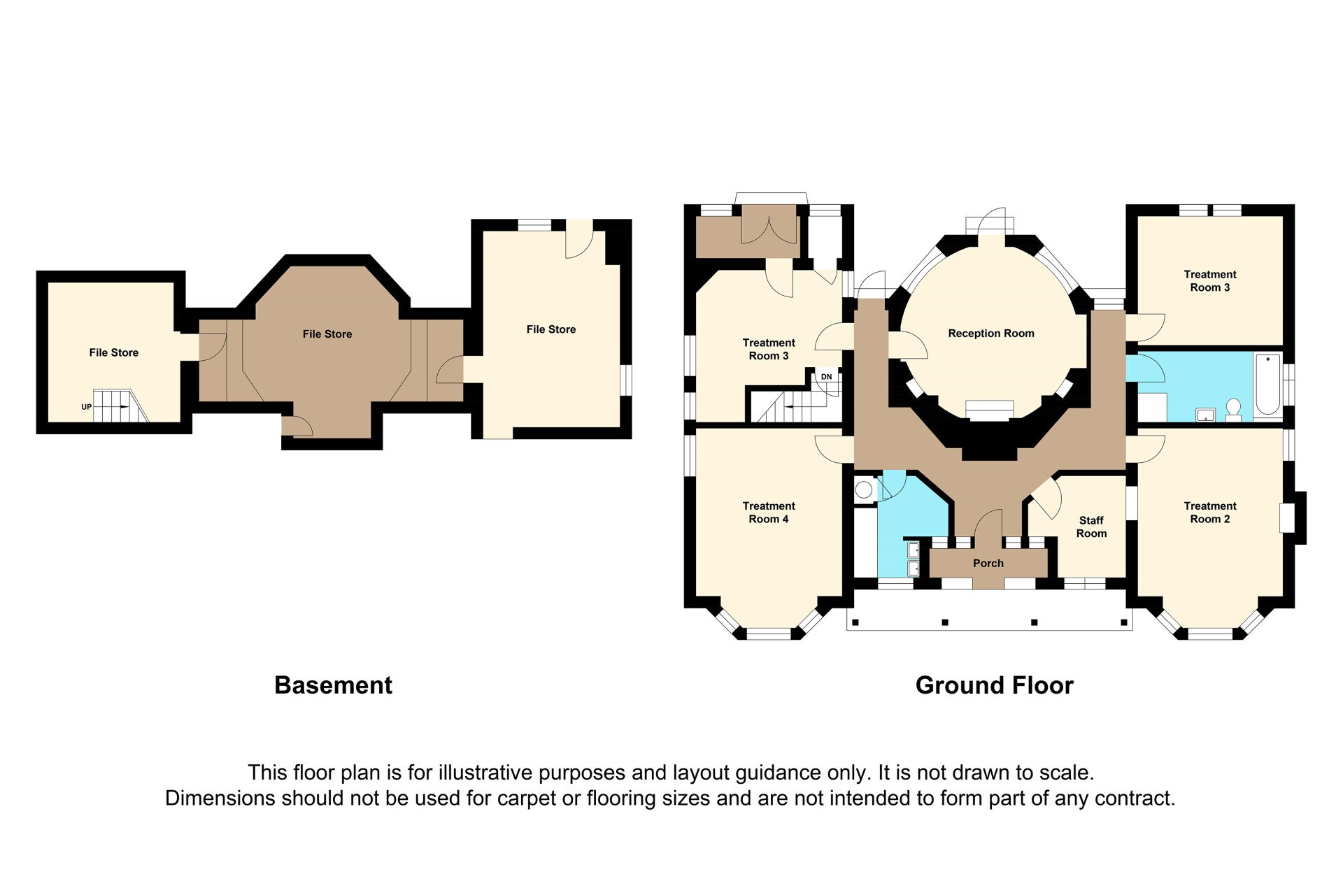 3 Dracaena Av, Falmouth for sale Site Plan- Image 1 of 2
