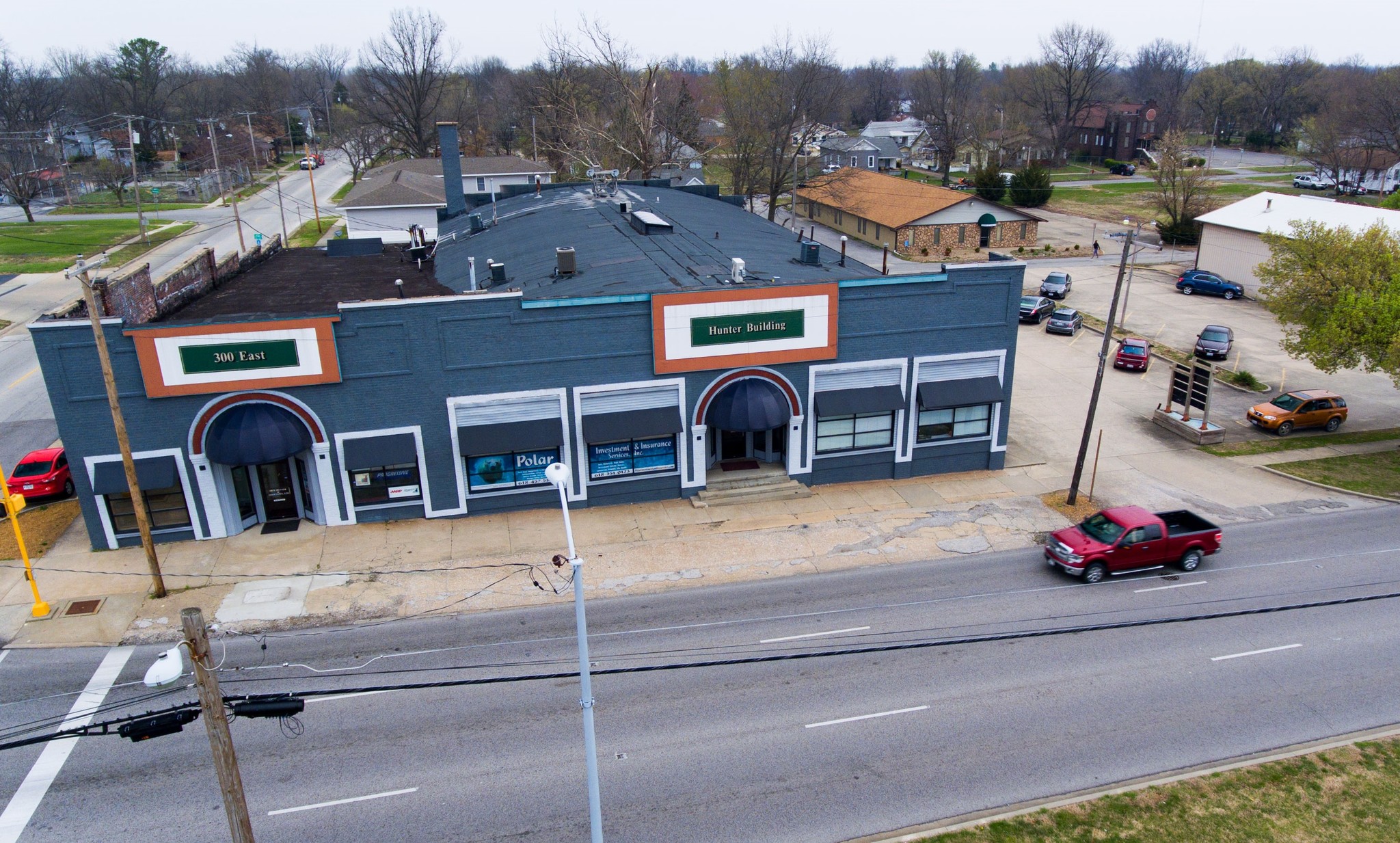 300 E Main St, Carbondale, IL for sale Building Photo- Image 1 of 1