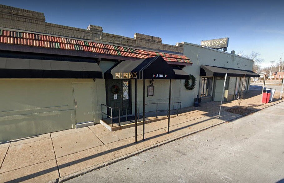 3109-3133 Watson Rd, Saint Louis, MO for lease - Building Photo - Image 1 of 13