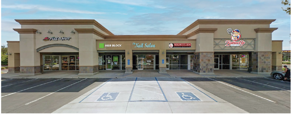 1610-1680 Herndon Ave, Clovis, CA for lease - Building Photo - Image 1 of 3