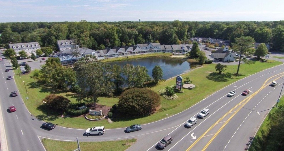 11022 Nicholas Ln, Berlin, MD for sale - Building Photo - Image 1 of 1