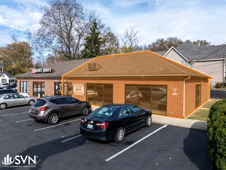 547 Euclid Ave, Lexington, KY for lease - Building Photo - Image 3 of 18