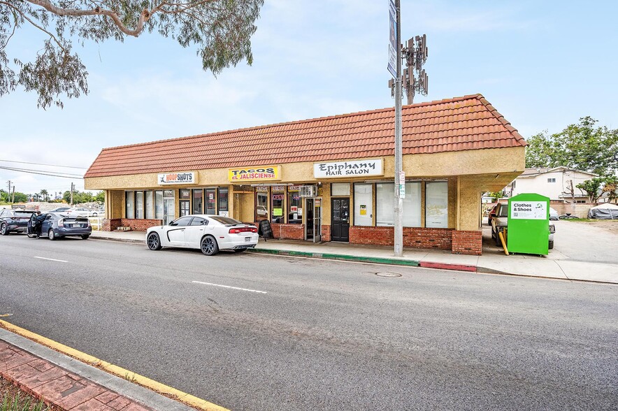 5917-5925 Atlantic Ave, Long Beach, CA for sale - Building Photo - Image 1 of 1