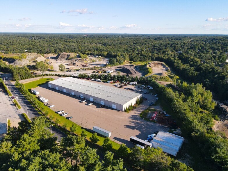 215 Plain St, North Attleboro, MA 02760 Industrial for Lease