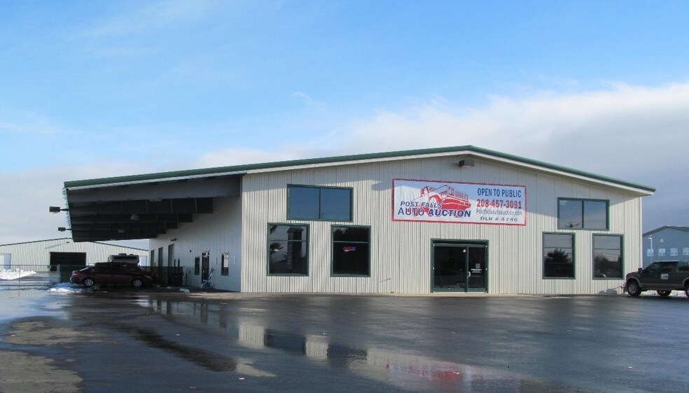 1094 N Mcguire Rd, Post Falls, ID for sale - Primary Photo - Image 1 of 1